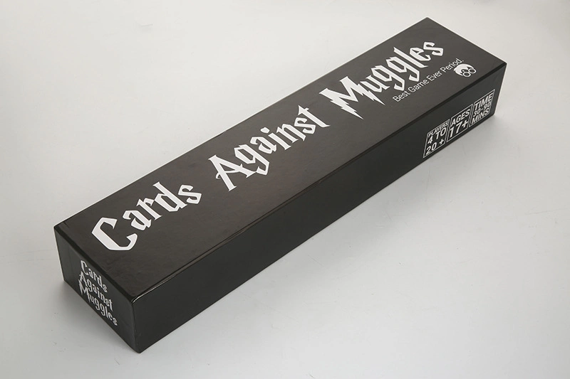 Cards Against Muggles Muggle Board Game Card Unstable Unicorns