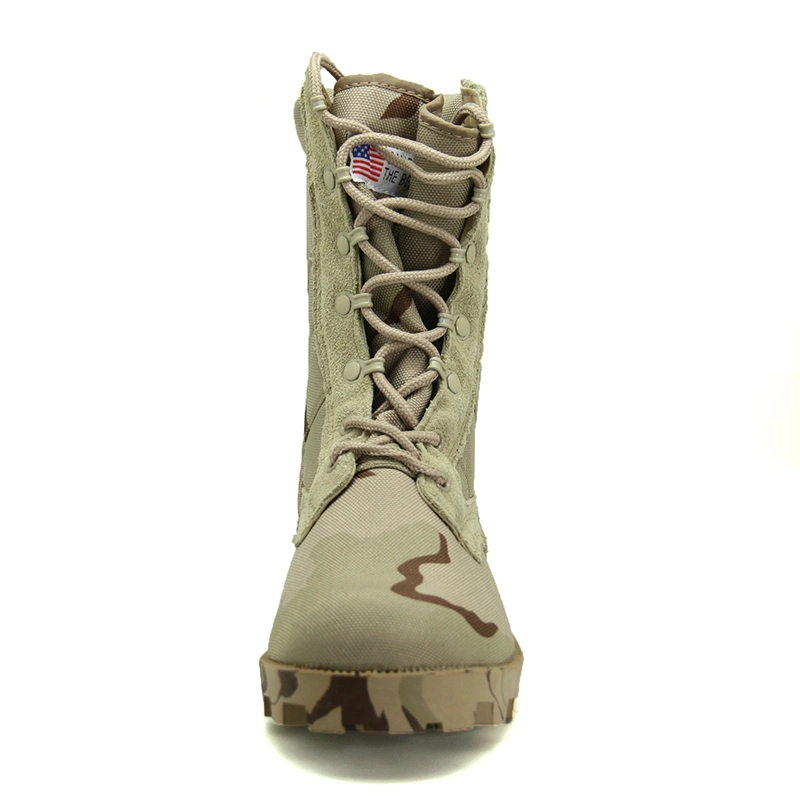 Red Flag Desert Camouflage Tactical Boots