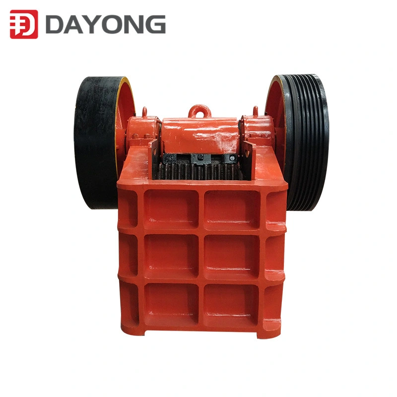 Mining Quarry Mobile Gold Ore Crusher Jaw Electric Ice Crusher Machine