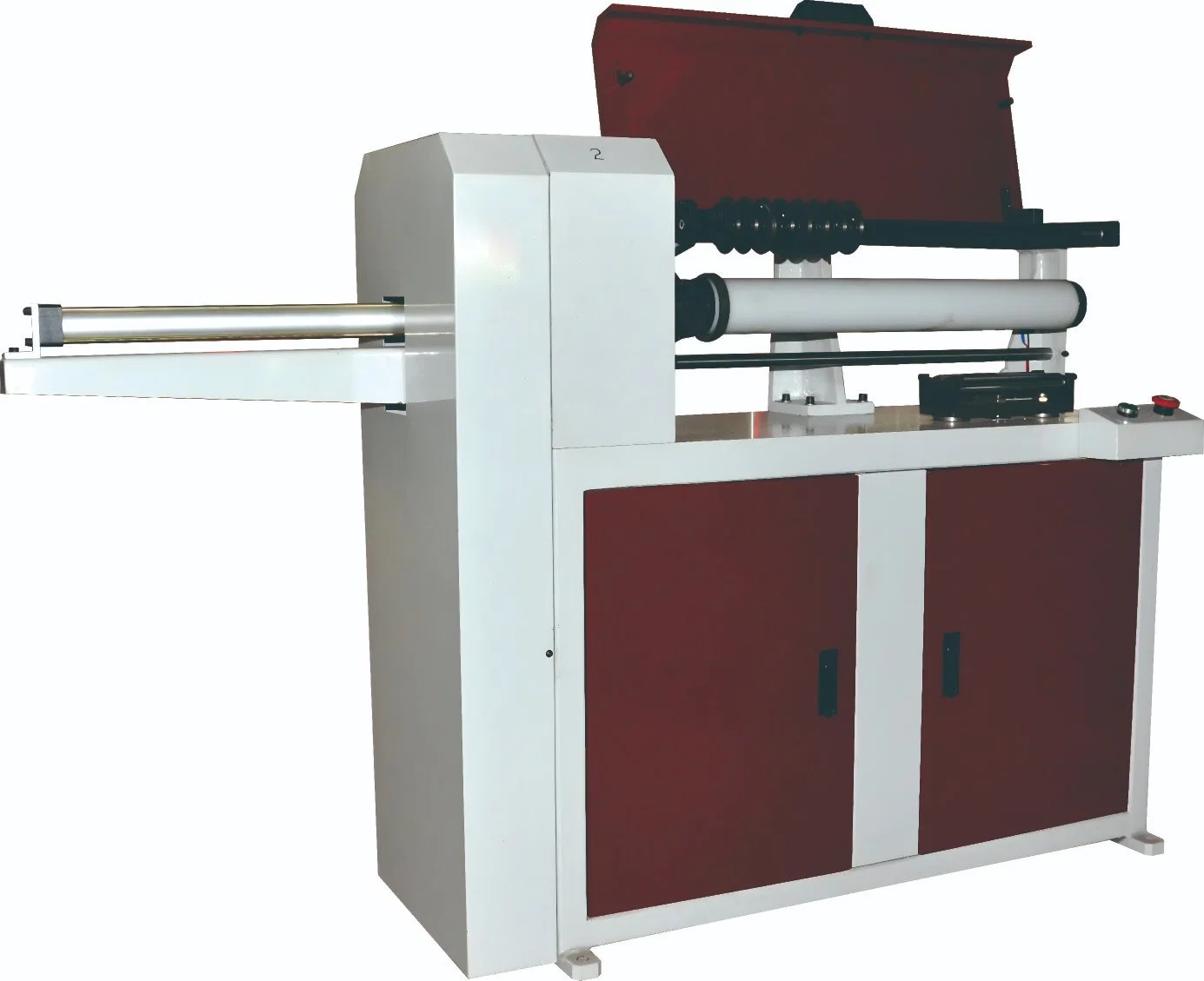 Paper Core Cutter Machine Paper Tube Cutting Machine Cardboard Paper Core Recutter Machine