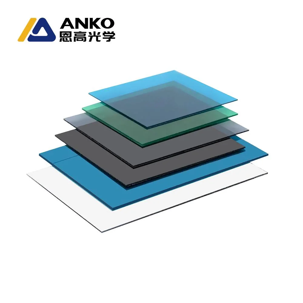 Grade a Raw Material Polycarbonate Roofing Plastic Board for Insulation