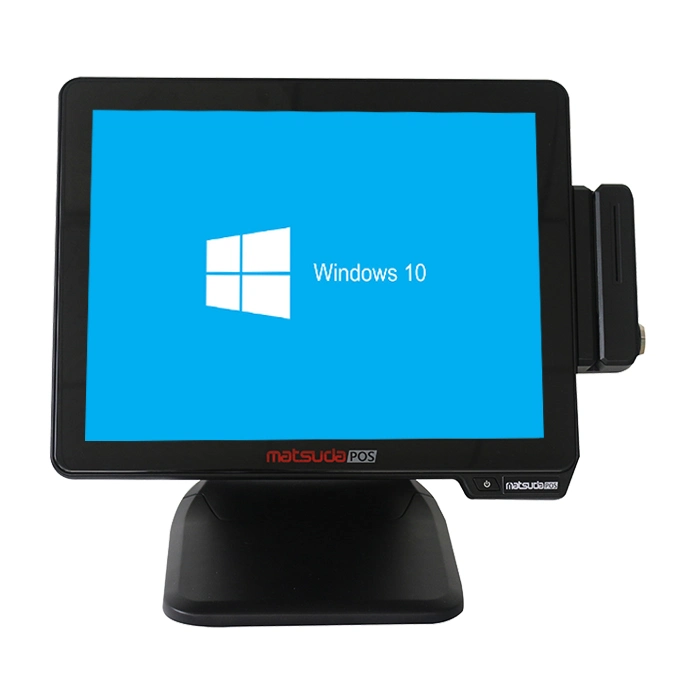 OEM ODM J1900 15" Touch All in One PC 1920X1080 I3 I5 Touch Screen POS System