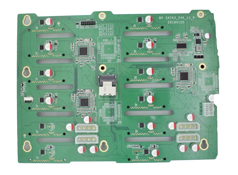 Una respuesta rápida fabricación PCB Servicio PCBA de alta calidad OEM y ODM Proporcionar productos electrónicos