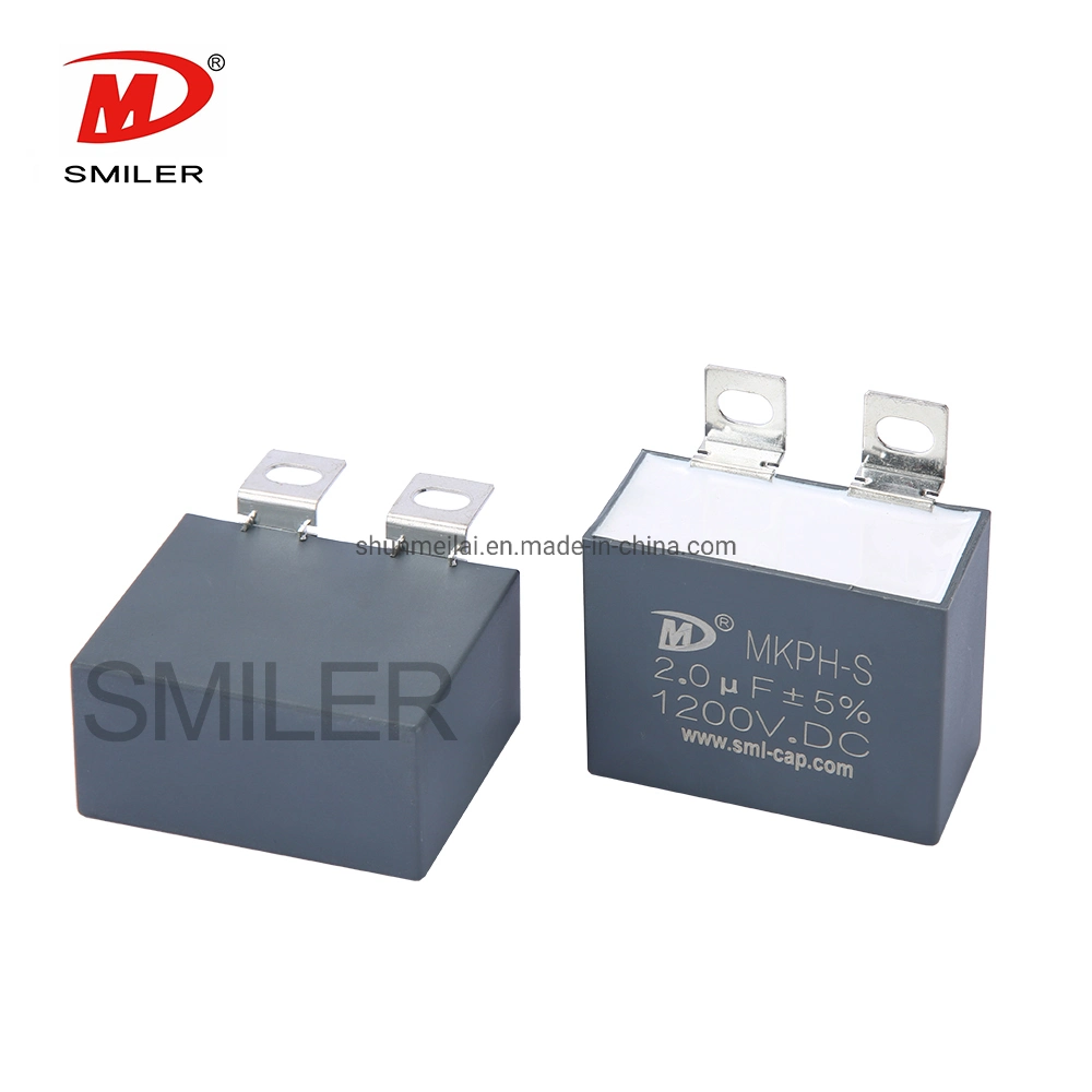 Mkph-S 2.0UF 1200V Capacitors Snubber Film Capacitor for IGBT