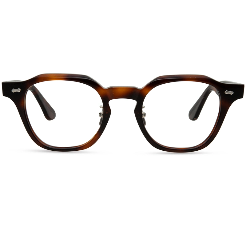 Neue Design Fashion Acetate Brillen Rahmen Optische Gläser