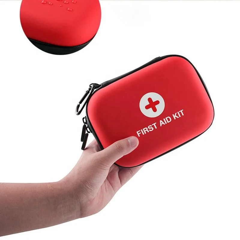 First Aid Kit for Traveling and Tactical First Aid Kit