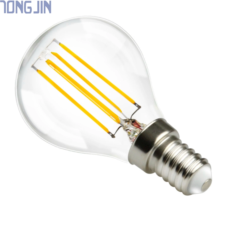 High quality/High cost performance Reasonable Price 2W 4W 6W Dimmable Filament LED Bulb Light