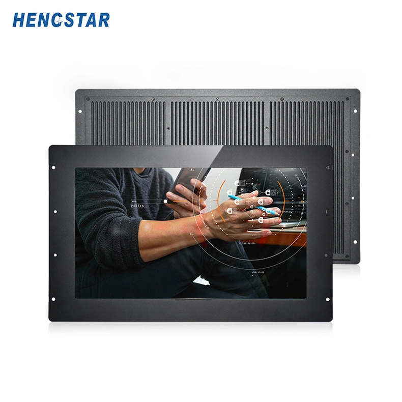 Industrial Built-in Monitors 55 Inch Touchscreen Digital Display