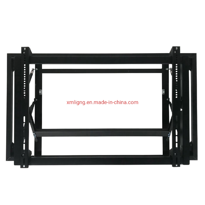 Television Advertising Machine Stitching Screen Support