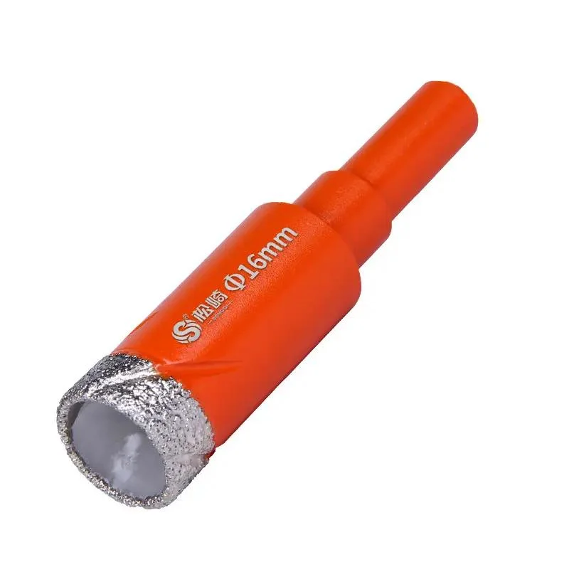 Songqi Diamond Drill Bit Set Ceramic Tile Marble and Ceramic Hole Saw