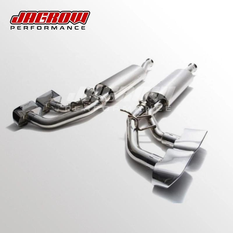 Exhaust System for Mercedes Benz Amg G63 G500 G550 W464 2018+