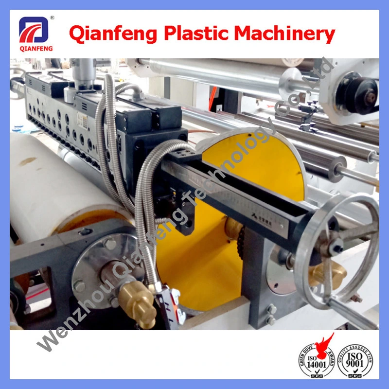 High quality/High cost performance  Fabric Laminating Machine Paper Laminating Machine Non Woven Laminating Machine