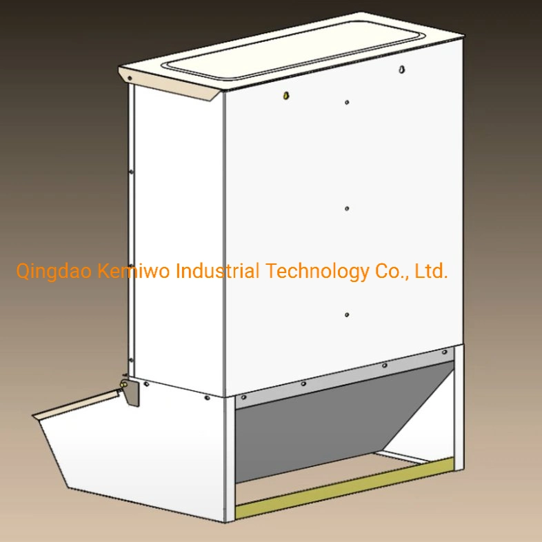 Pig Farm Equipment Automatic Wet Dry Feeder Trough for Sale