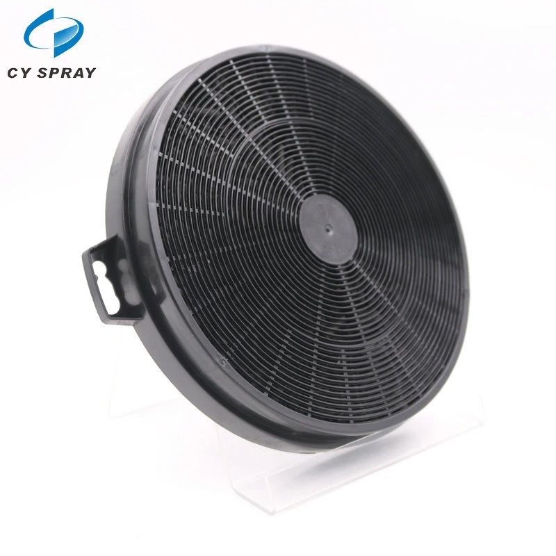 230*20mm R Activated Carbon Cooker Charcoal Filter Fokitchen Hoods
