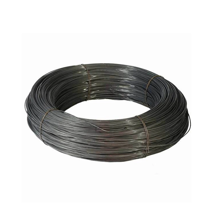 Factory Twisted Soft Annealed Black Iron Galvanized Binding Wire