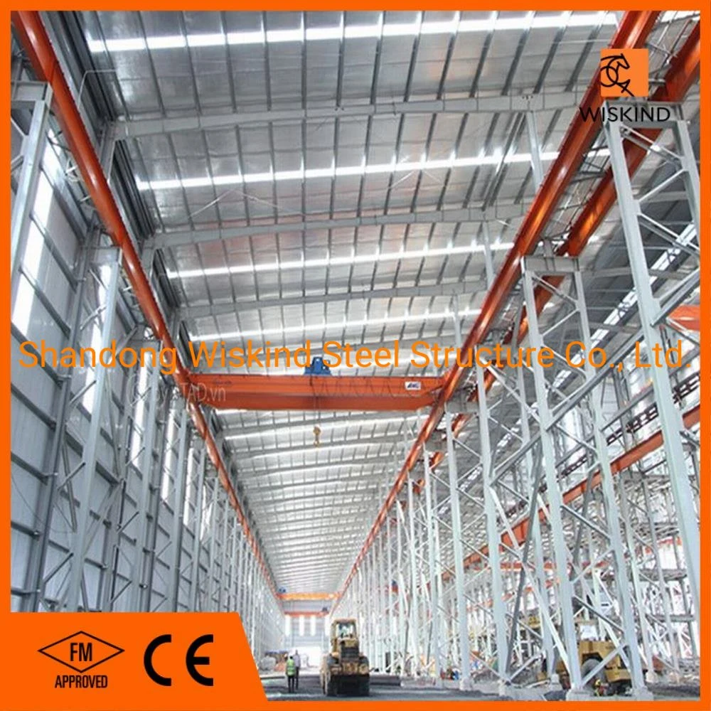 Low Price Building Steel Structure for Cow Shed