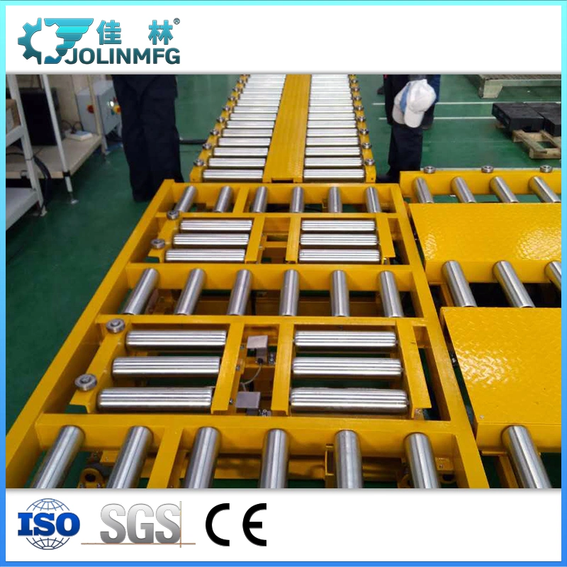 Gravity Heavy Duty Roller Conveyor for Pallet