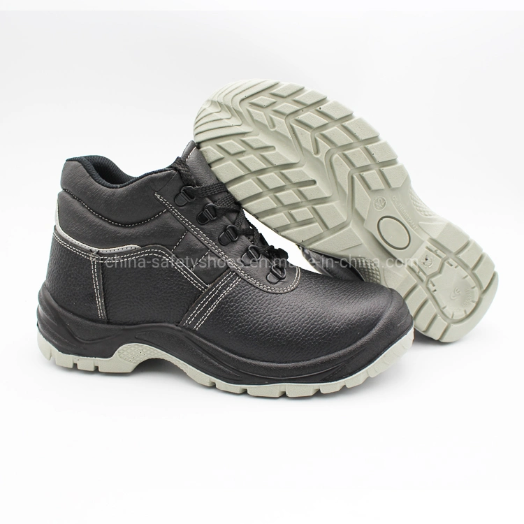 CE Steel Toe Fashion Men Type Safety Footwear Work Shoes