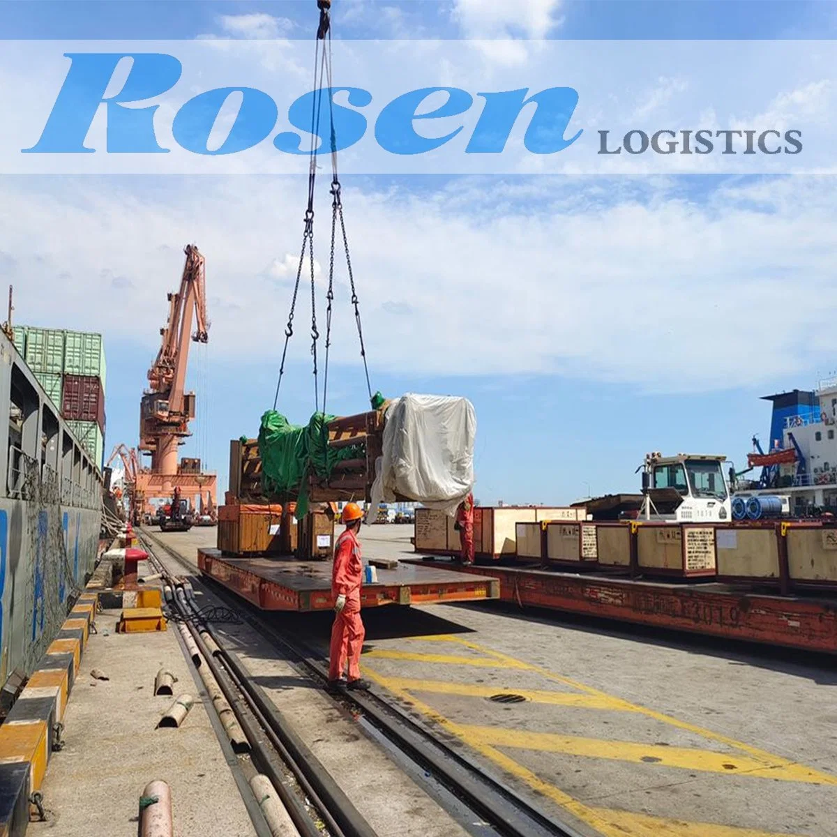 Shipping Agent FCL/LCL Cargo Transport Service with Cheap Price China to Russia