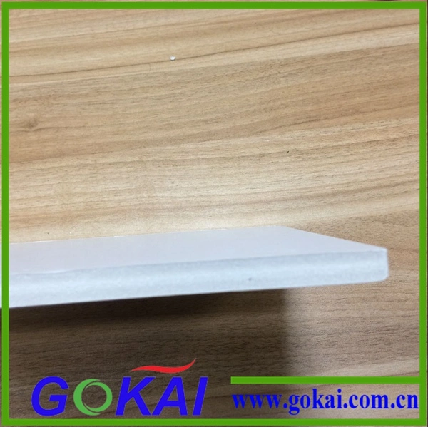 White Foam Kt Board PS Foam 120GSM 150GSM