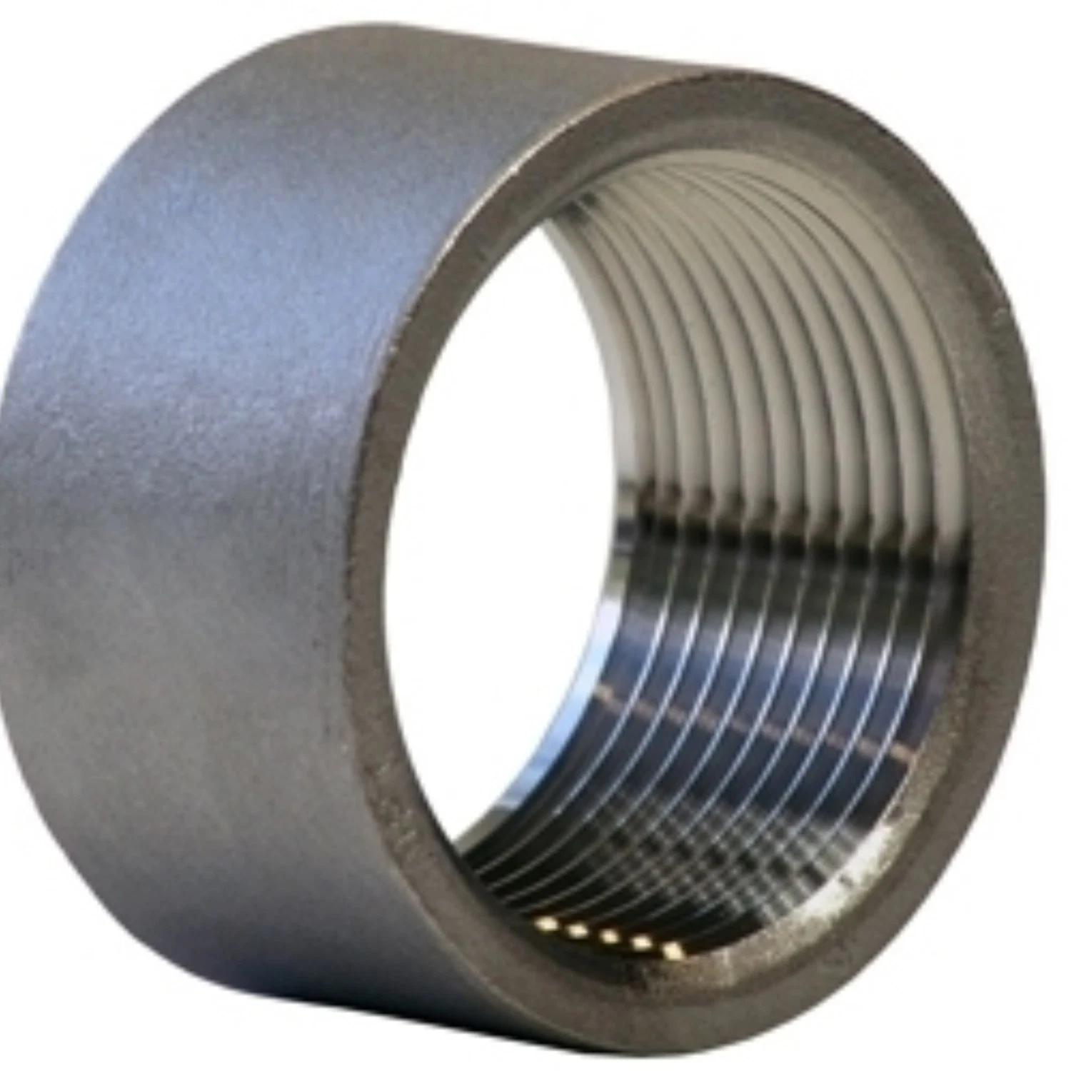 Manufacturer of Threaded Fittings Carbon Steel Stainless Steel Forged Fittings