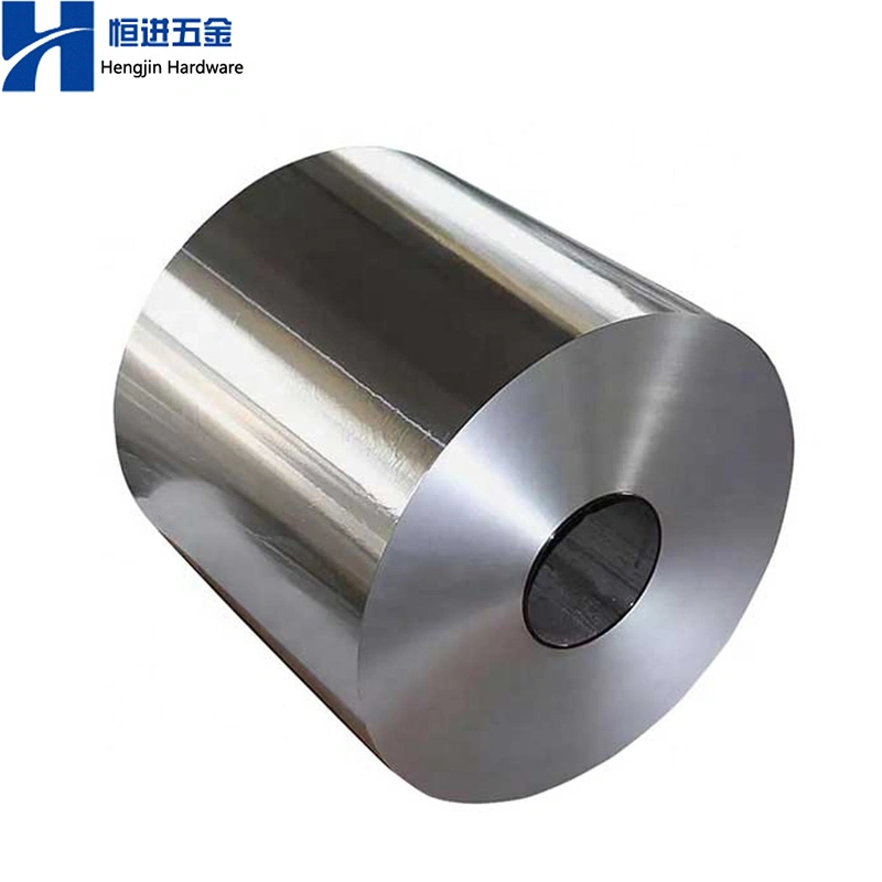 OEM Custom Household Catering Aluminum Foil Roll Tinfoil for Food Packaging Barbecue