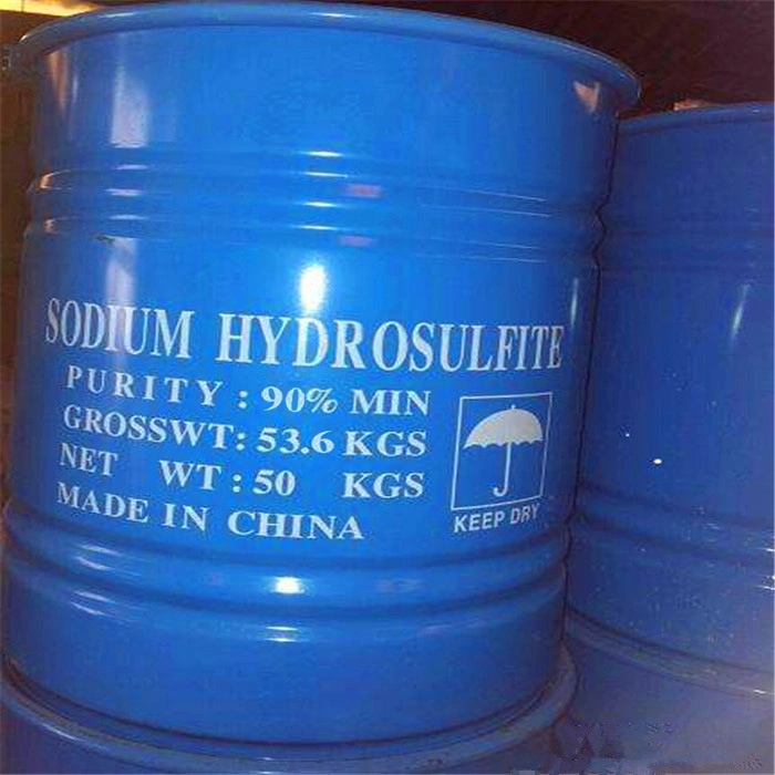 Sodium Hydrosulphite Used for Textile and Leather Dyeing