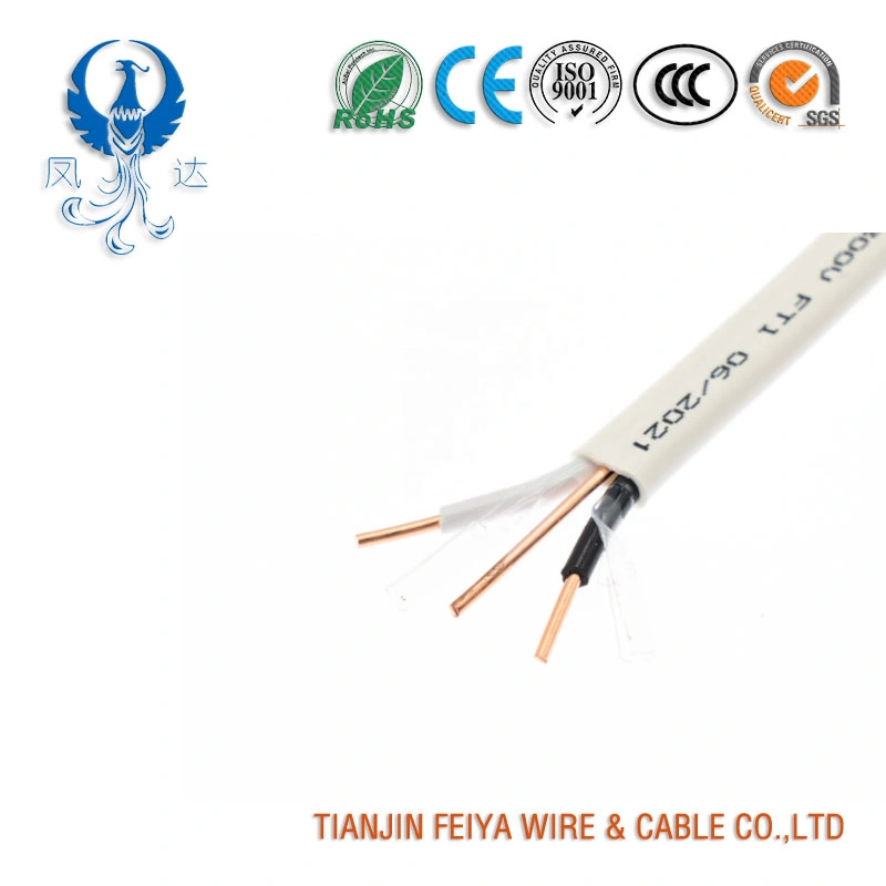 Nmd90 3 4 Wire 6 8 12 14 Gauge Prices Electrical White Underground Non Metallic Cable Types