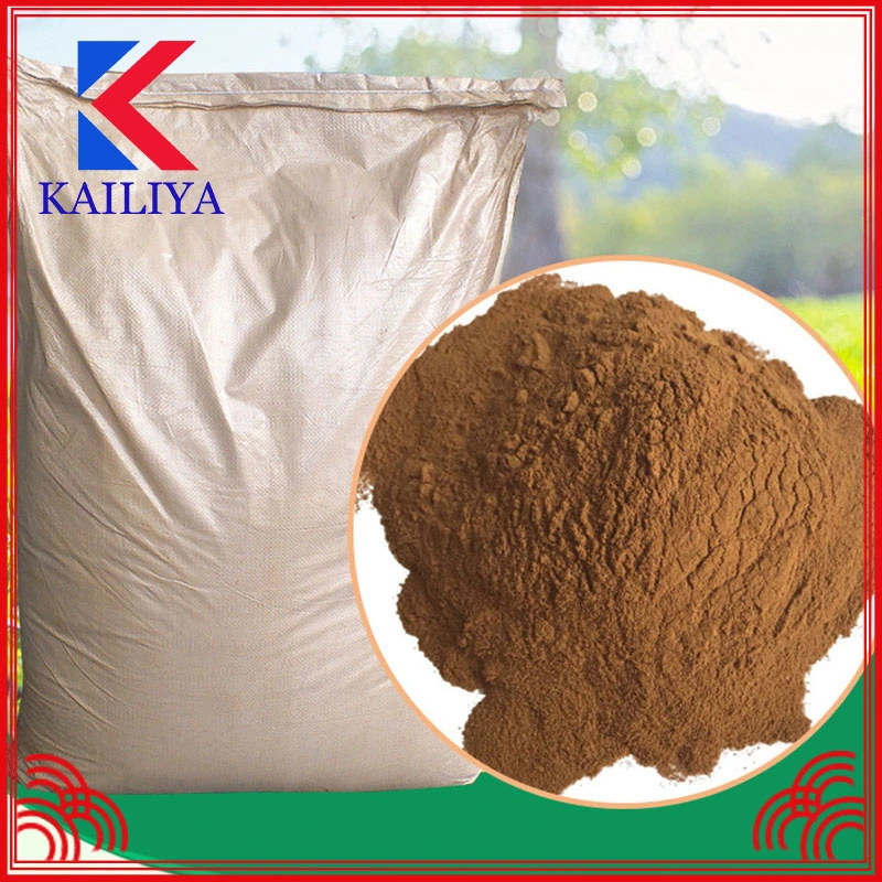 ISO Certificate Chemical Powder Fertilizer Humic Acid Fertilizer CAS 479-66-3 Fulvic Acid