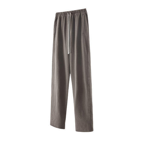 380g lavé Jazz rétro pantalons pour hommes et femmes Le pantalon de hip-hop