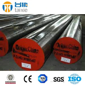 High Speed Tool Steel Plate Round Bar M2 1.3343 Alloy Steel