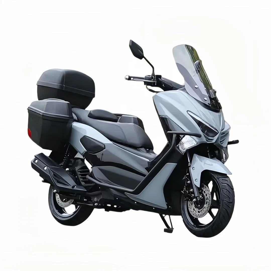 150cc Sport Street Passion Travel High Speed Motorbike N-Maxer 2 Scooter Motorcycle