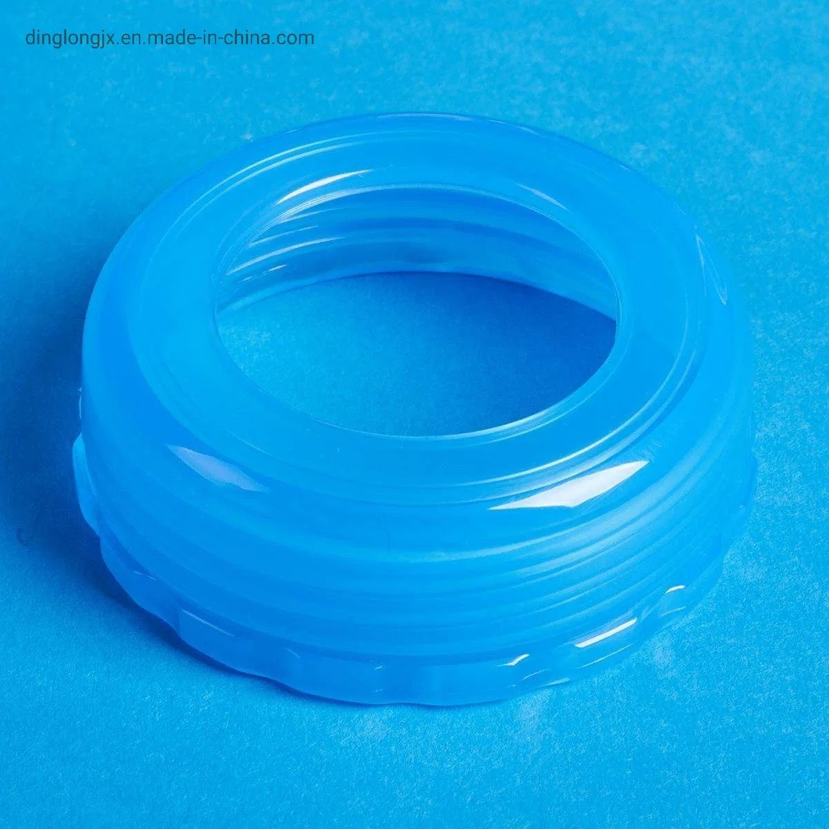 Silicone Different Color Tube Extursion High Temperature Resistance Big machine