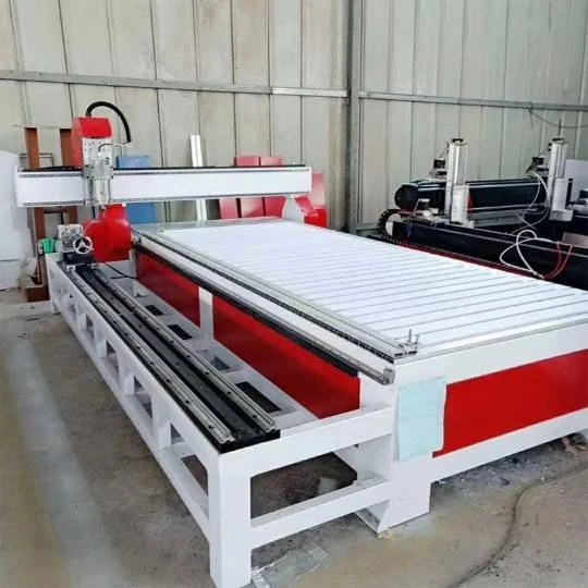 China CNC Hot Sale Stereoscopic CNC Wood Router Wood CNC Machine Woodworking Tools