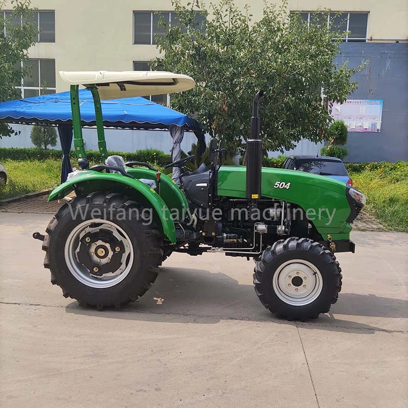 Venta caliente 25HP 30HP 40HP 50CV oferta agrícolas, tractores tractor agrícola