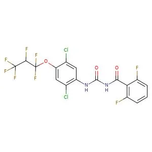 La vente de pesticides à chaud de l'Insecticide Lufenuron 98%95%TC TC, avec un bon prix