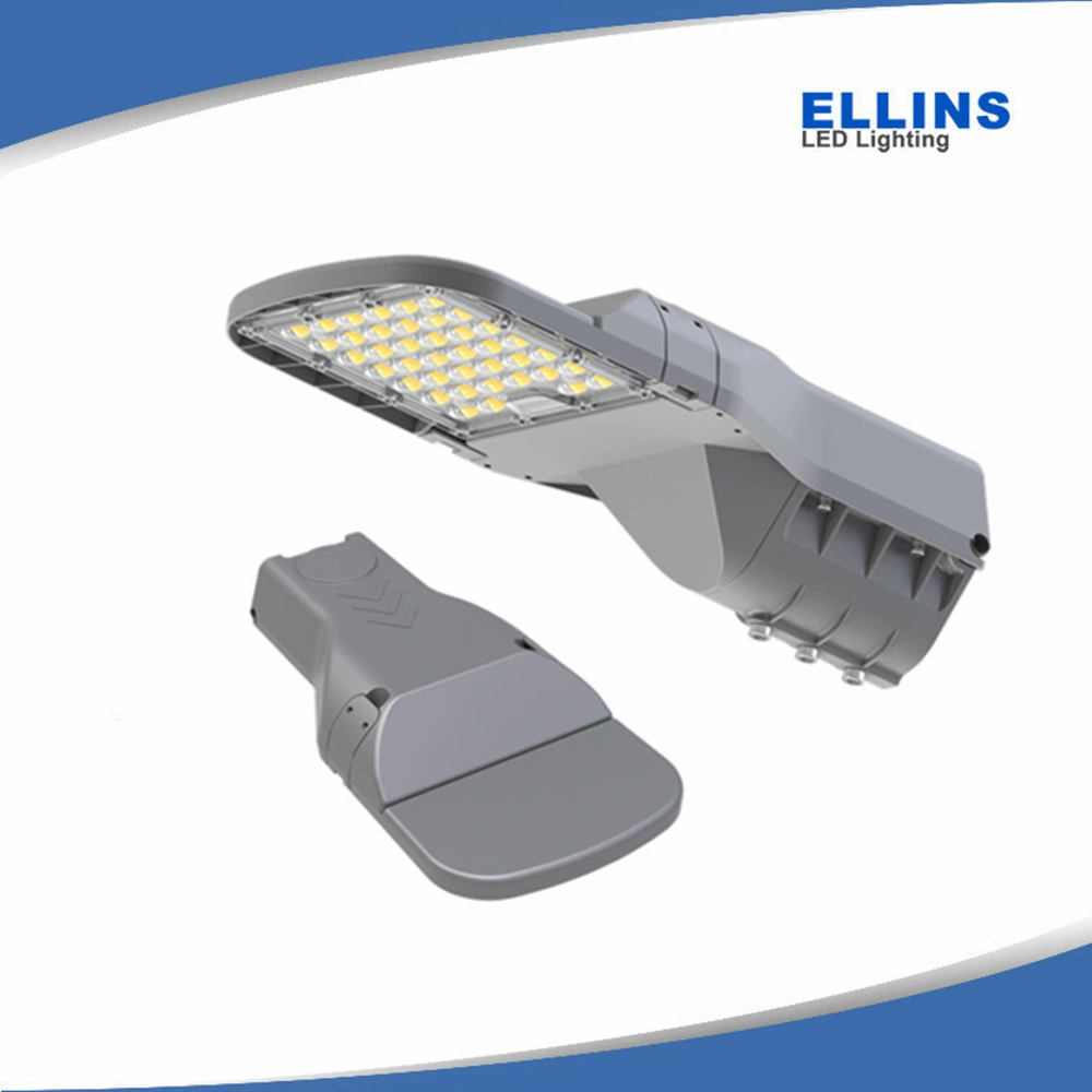 IP66 50W 100W 150W LED solar dividido integrado resistente al agua para exteriores Luz de calle