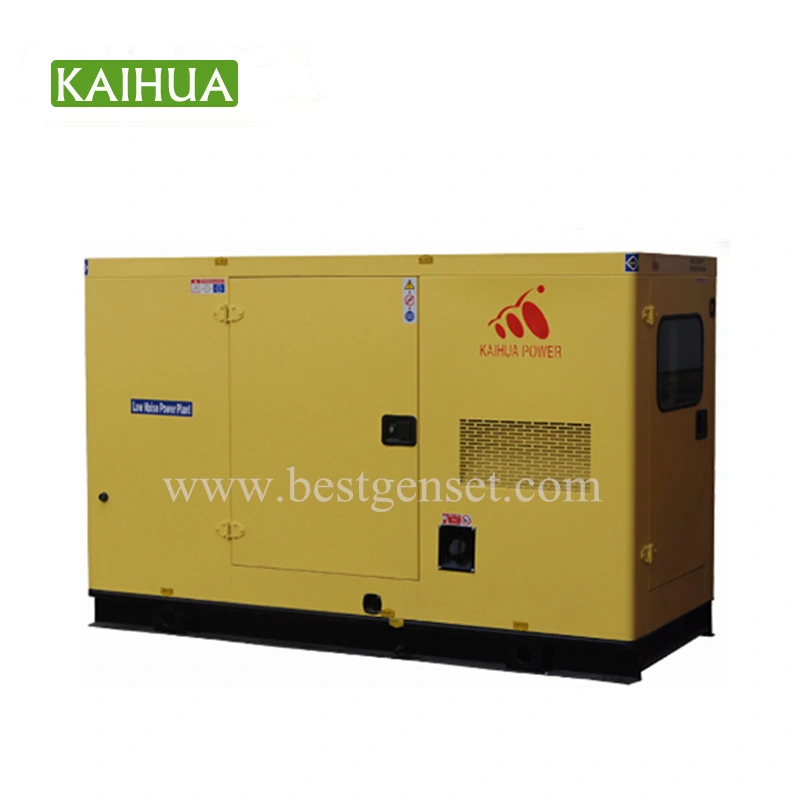 Yangdong Motor Y4102zld Generator 50 Hz 50 kW/62,5kVA Diesel-Generator Zum Verkauf