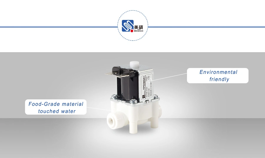 Can Provide by Customized Hydraulic Solenoid Valve Used in Purifier