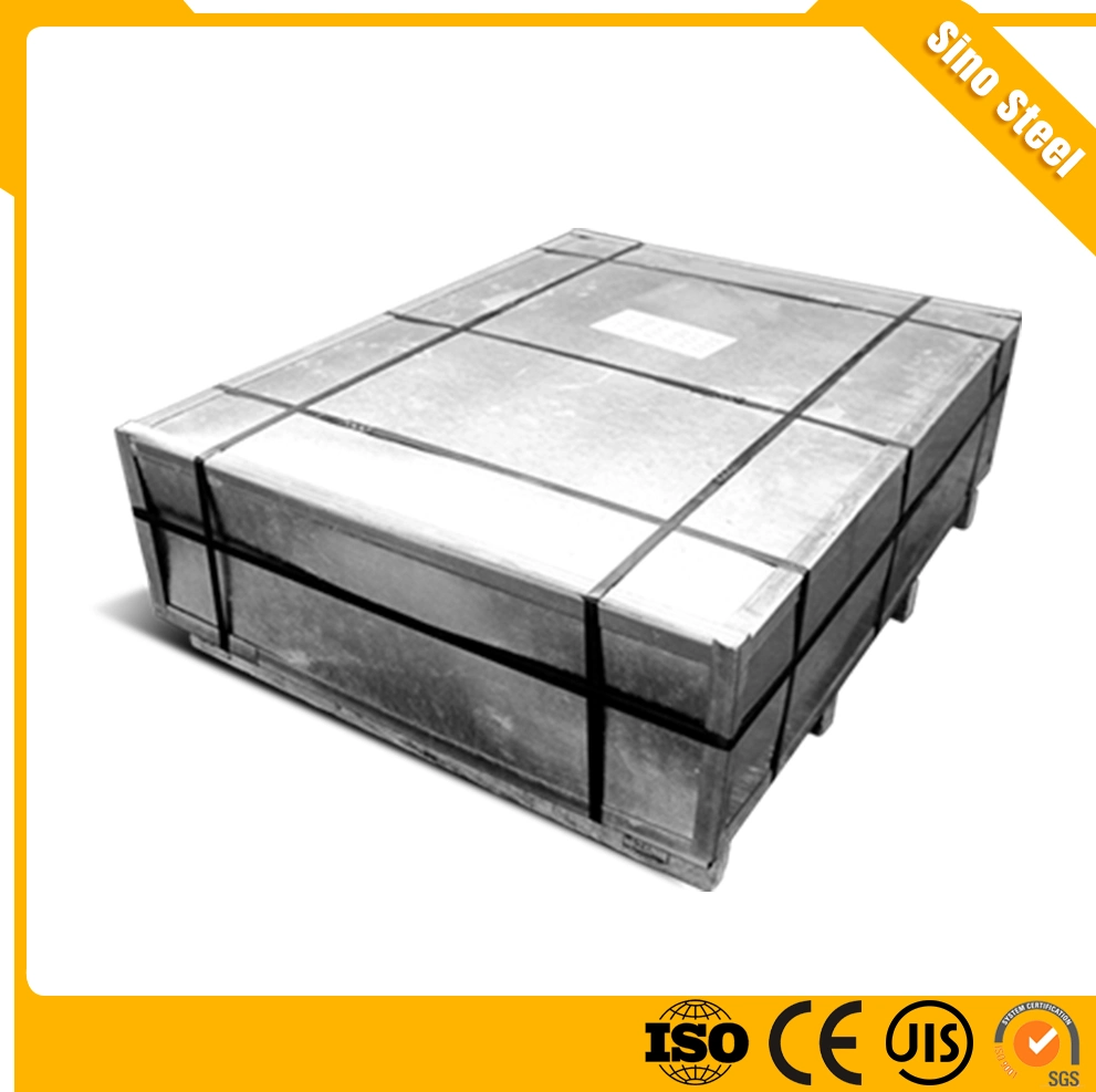 0.12-0.6mm SPTE Tinplate Steel Sheet Tin Plate