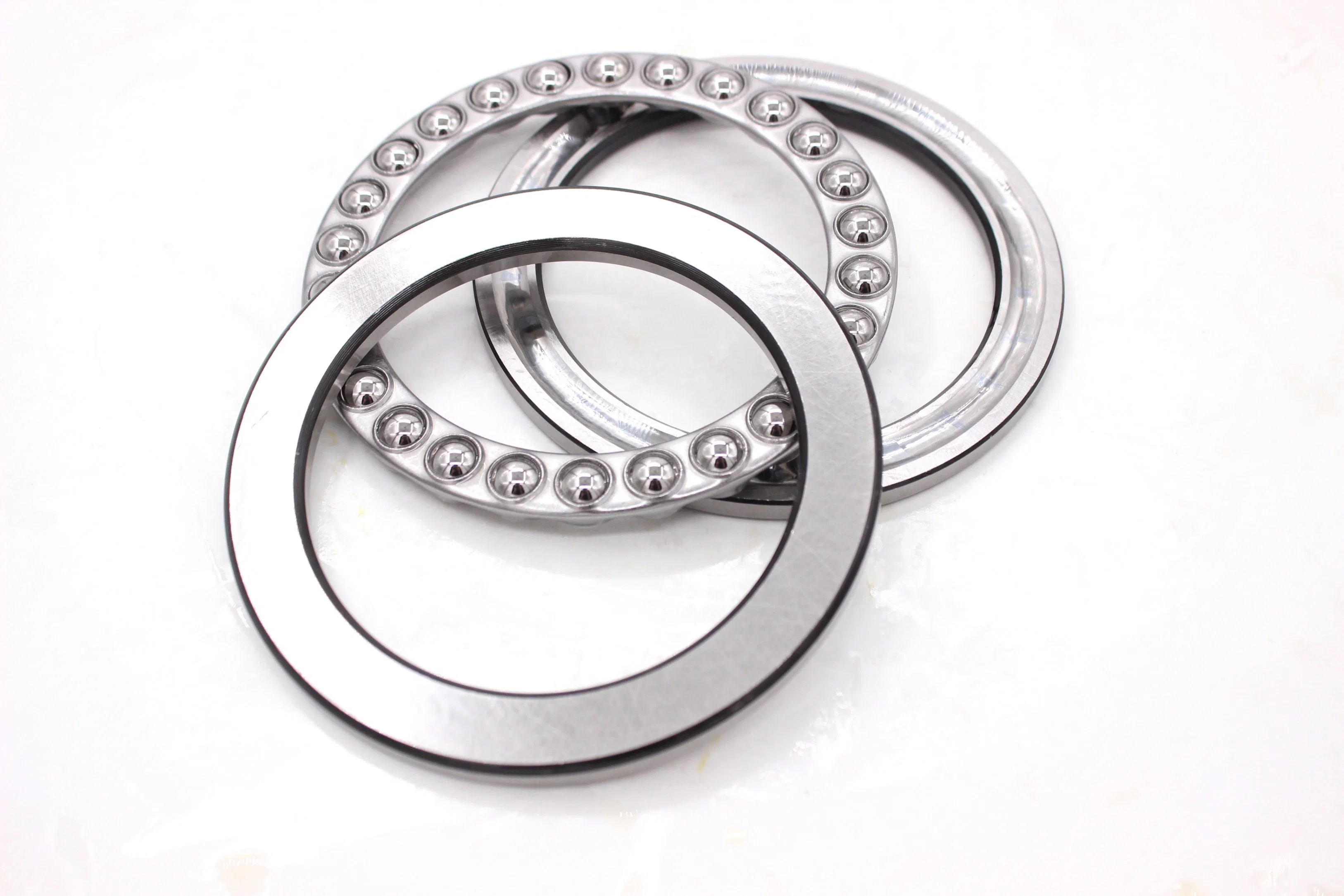 Top Sales High Precision Low Noise 51100 51405 Thrust Ball Bearing 51406 51407 51408 51405 Size 25*60*24mm