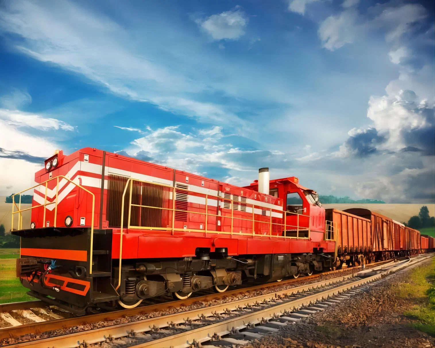 Cheap Train Transport Agent China to Italy Poland Belgium Netherlands UK Europe France Railway Shipping