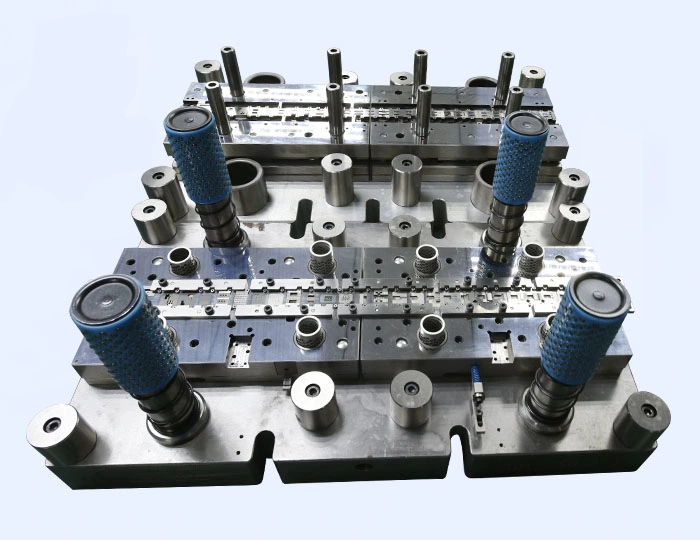 Precise Hardware Stamping Tools Deep Drawing Mould Progressive Stamping Die