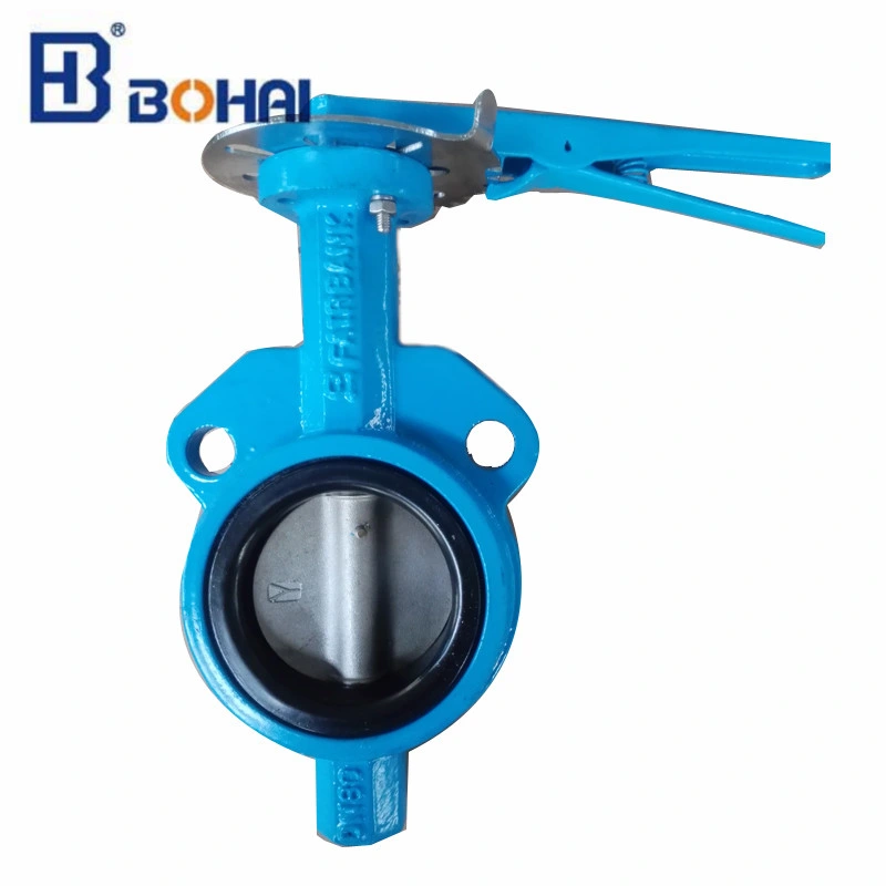 API Wafer Butterfly Valve with Pin Price