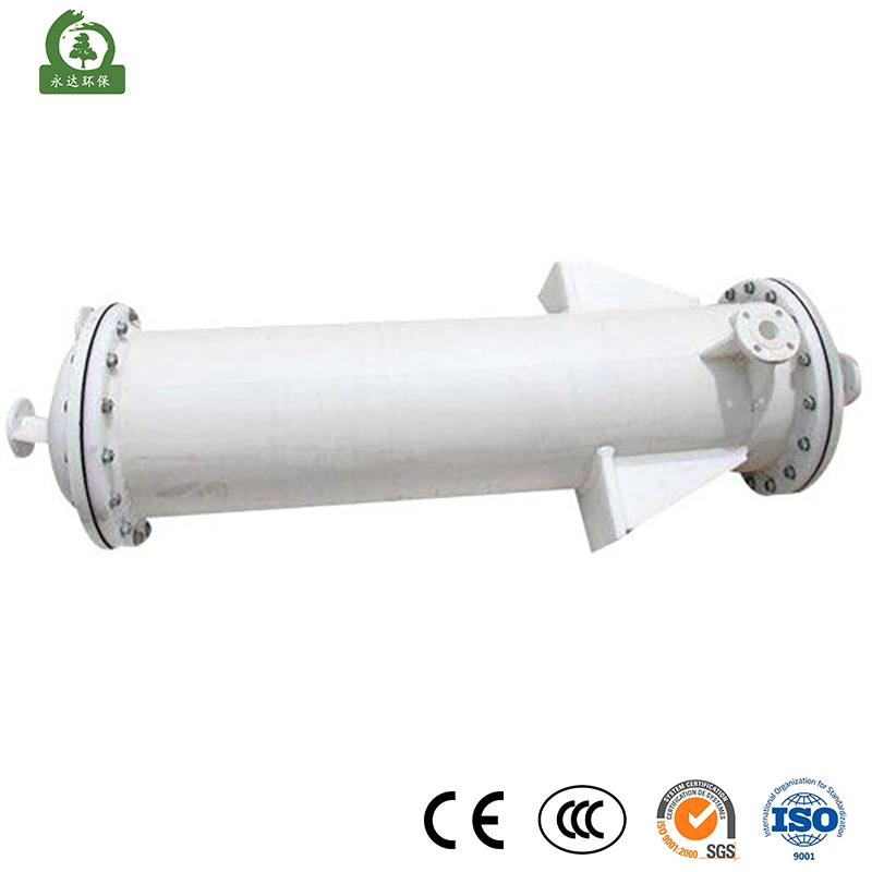 Yasheng China Polypropylene Welding Machine Manufacturing High Efficiency Industrial Air Cleaning Scrubber Equipment /Gas Disposal Machinery