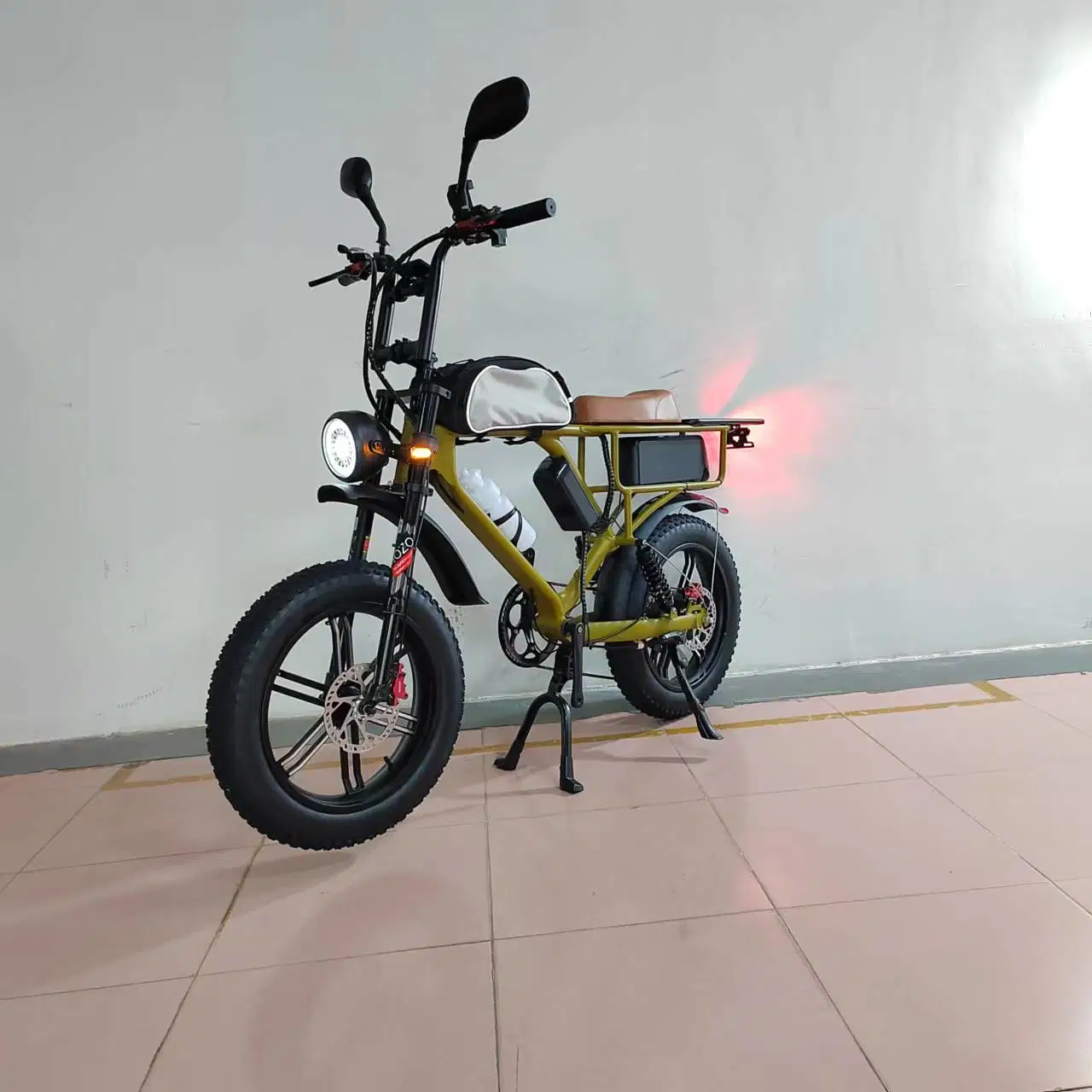 Motor Bafang de 750 W 52 V 22 a bateria Samsung Electric City Bike