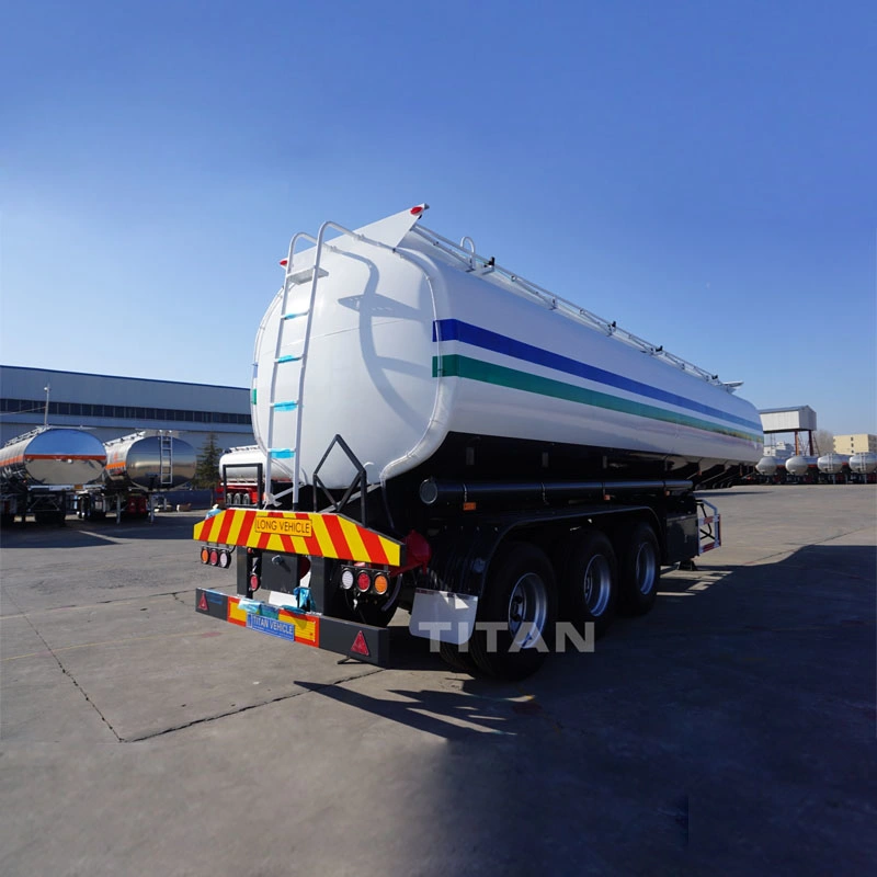 Water Trailers Farm Water Tank Semi Trailers Semi Water Tanker Trailers for Sale