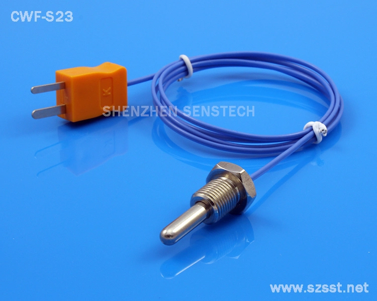 K Type Thermocouple Sensor Probe