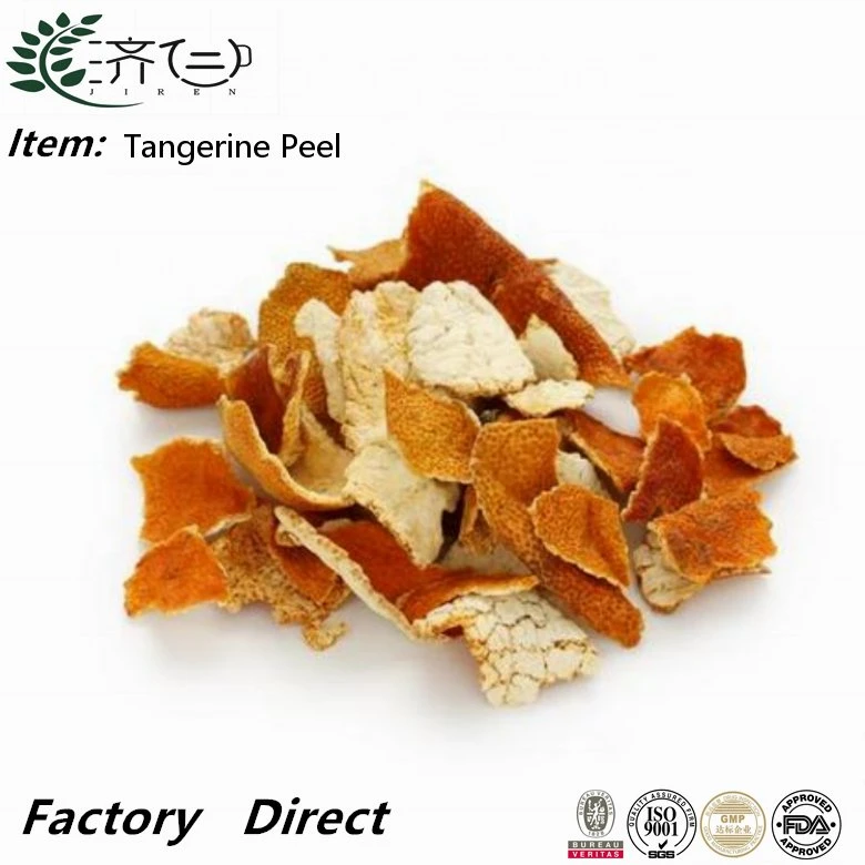 Wholesale Traditional Chinese Medicine Chen Pi Orange Peel