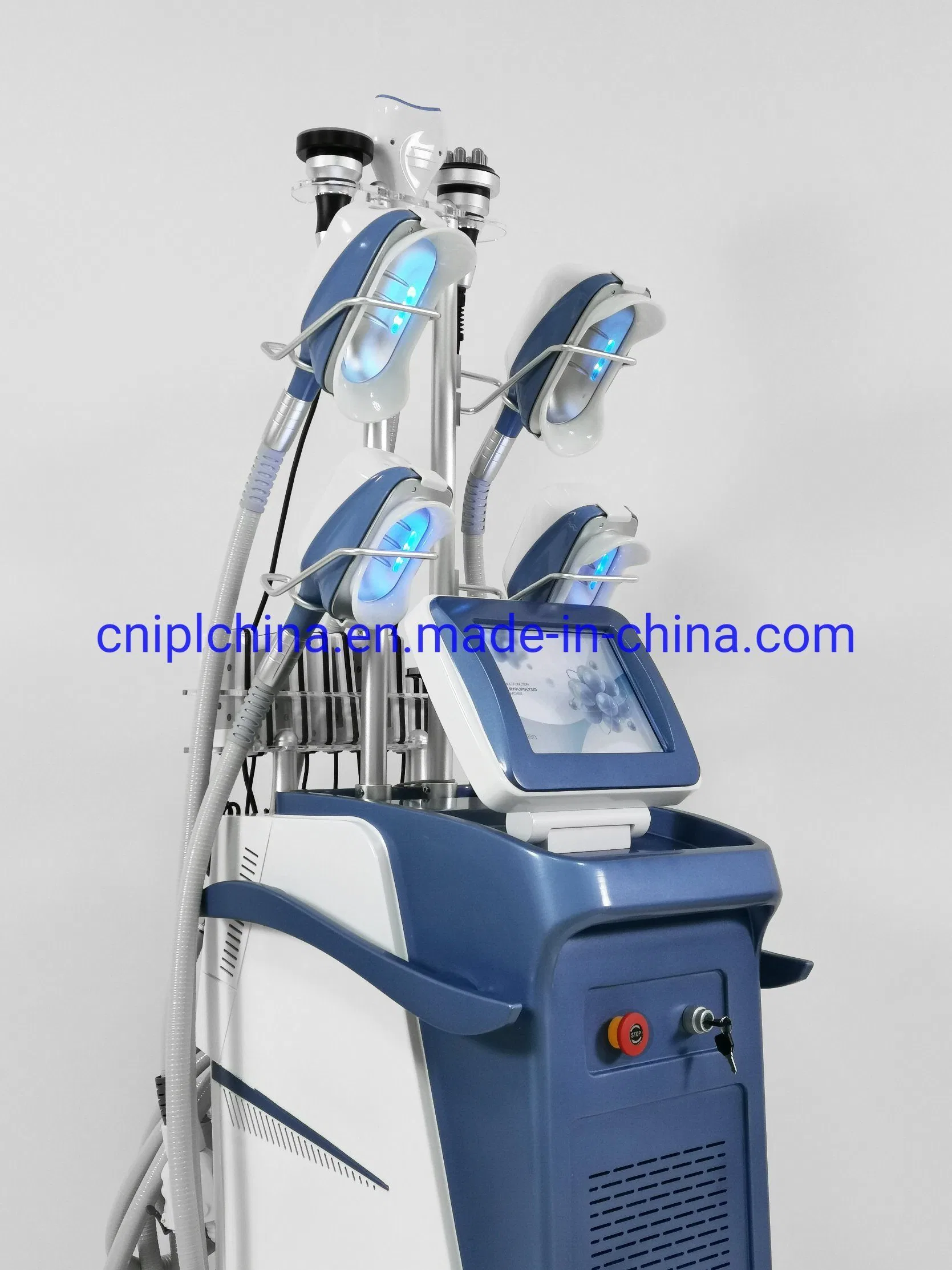 Hot Criolipolisis Machine Cryolipolysis Fat Freezing with Cavitation and RF